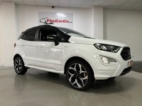 USED 2019 68 FORD ECOSPORT 1.0T EcoBoost GPF ST-Line SUV 5dr Petrol Manual Euro 6 (s/s) (125 ps) *  ALLOY WHEELS *