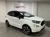 USED 2019 68 FORD ECOSPORT 1.0T EcoBoost GPF ST-Line SUV 5dr Petrol Manual Euro 6 (s/s) (125 ps) *  ALLOY WHEELS *