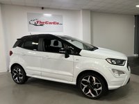 USED 2019 68 FORD ECOSPORT 1.0T EcoBoost GPF ST-Line SUV 5dr Petrol Manual Euro 6 (s/s) (125 ps) *  ALLOY WHEELS *
