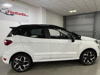 USED 2019 68 FORD ECOSPORT 1.0T EcoBoost GPF ST-Line SUV 5dr Petrol Manual Euro 6 (s/s) (125 ps) *  ALLOY WHEELS *
