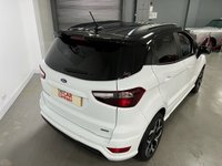 USED 2019 68 FORD ECOSPORT 1.0T EcoBoost GPF ST-Line SUV 5dr Petrol Manual Euro 6 (s/s) (125 ps) *  ALLOY WHEELS *