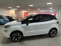 USED 2019 68 FORD ECOSPORT 1.0T EcoBoost GPF ST-Line SUV 5dr Petrol Manual Euro 6 (s/s) (125 ps) *  ALLOY WHEELS *