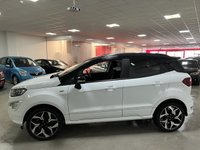 USED 2019 68 FORD ECOSPORT 1.0T EcoBoost GPF ST-Line SUV 5dr Petrol Manual Euro 6 (s/s) (125 ps) *  ALLOY WHEELS *