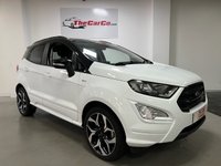 USED 2019 68 FORD ECOSPORT 1.0T EcoBoost GPF ST-Line SUV 5dr Petrol Manual Euro 6 (s/s) (125 ps) *  ALLOY WHEELS *