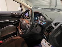 USED 2019 68 FORD ECOSPORT 1.0T EcoBoost GPF ST-Line SUV 5dr Petrol Manual Euro 6 (s/s) (125 ps) *  ALLOY WHEELS *