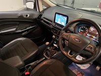 USED 2019 68 FORD ECOSPORT 1.0T EcoBoost GPF ST-Line SUV 5dr Petrol Manual Euro 6 (s/s) (125 ps) *  ALLOY WHEELS *