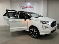 USED 2019 68 FORD ECOSPORT 1.0T EcoBoost GPF ST-Line SUV 5dr Petrol Manual Euro 6 (s/s) (125 ps) *  ALLOY WHEELS *
