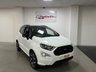 USED 2019 68 FORD ECOSPORT 1.0T EcoBoost GPF ST-Line SUV 5dr Petrol Manual Euro 6 (s/s) (125 ps) *  ALLOY WHEELS *