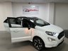 USED 2019 68 FORD ECOSPORT 1.0T EcoBoost GPF ST-Line SUV 5dr Petrol Manual Euro 6 (s/s) (125 ps) *  ALLOY WHEELS *