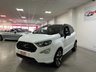 USED 2019 68 FORD ECOSPORT 1.0T EcoBoost GPF ST-Line SUV 5dr Petrol Manual Euro 6 (s/s) (125 ps) *  ALLOY WHEELS *