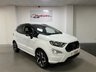USED 2019 68 FORD ECOSPORT 1.0T EcoBoost GPF ST-Line SUV 5dr Petrol Manual Euro 6 (s/s) (125 ps) *  ALLOY WHEELS *
