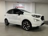 USED 2019 68 FORD ECOSPORT 1.0T EcoBoost GPF ST-Line SUV 5dr Petrol Manual Euro 6 (s/s) (125 ps) *  ALLOY WHEELS *
