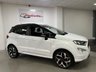 USED 2019 68 FORD ECOSPORT 1.0T EcoBoost GPF ST-Line SUV 5dr Petrol Manual Euro 6 (s/s) (125 ps) *  ALLOY WHEELS *