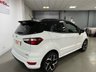 USED 2019 68 FORD ECOSPORT 1.0T EcoBoost GPF ST-Line SUV 5dr Petrol Manual Euro 6 (s/s) (125 ps) *  ALLOY WHEELS *
