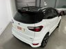 USED 2019 68 FORD ECOSPORT 1.0T EcoBoost GPF ST-Line SUV 5dr Petrol Manual Euro 6 (s/s) (125 ps) *  ALLOY WHEELS *