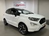USED 2019 68 FORD ECOSPORT 1.0T EcoBoost GPF ST-Line SUV 5dr Petrol Manual Euro 6 (s/s) (125 ps) *  ALLOY WHEELS *