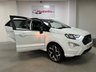 USED 2019 68 FORD ECOSPORT 1.0T EcoBoost GPF ST-Line SUV 5dr Petrol Manual Euro 6 (s/s) (125 ps) *  ALLOY WHEELS *