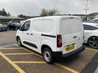 USED 2019 69 VAUXHALL COMBO 1.6 Turbo D 2000 Edition Panel Van 4dr Diesel Manual L1 H1 Euro 6 (s/s) (100 ps) 