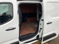 USED 2019 69 VAUXHALL COMBO 1.6 Turbo D 2000 Edition Panel Van 4dr Diesel Manual L1 H1 Euro 6 (s/s) (100 ps) 