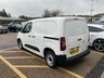 USED 2019 69 VAUXHALL COMBO 1.6 Turbo D 2000 Edition Panel Van 4dr Diesel Manual L1 H1 Euro 6 (s/s) (100 ps) 
