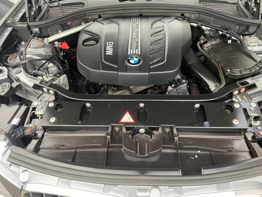 USED 2012 62 BMW X3 2.0 20d M Sport SUV 5dr Diesel Auto xDrive Euro 5 (s/s) (184 ps) HIGH SPECIFICATION BMW X3