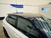 USED 2017 17 SKODA FABIA 1.2 TSi Colour Edition Hatchback 5 Door Petrol Manual Euro 6 (s/s) (90 ps) ULEZ EURO 6 APPLE CAR PLAY