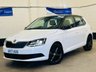 USED 2017 17 SKODA FABIA 1.2 TSi Colour Edition Hatchback 5 Door Petrol Manual Euro 6 (s/s) (90 ps) ULEZ EURO 6 APPLE CAR PLAY