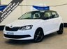 USED 2017 17 SKODA FABIA 1.2 TSi Colour Edition Hatchback 5 Door Petrol Manual Euro 6 (s/s) (90 ps) ULEZ EURO 6 APPLE CAR PLAY