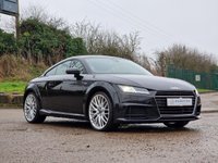 USED 2016 16 AUDI TT 2.0 TFSI S line Coupe 3dr Petrol S Tronic Euro 6 (s/s) (230 ps) FSH|TECHNOLOGYPACK|DAB|CRUISE