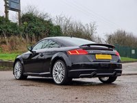 USED 2016 16 AUDI TT 2.0 TFSI S line Coupe 3dr Petrol S Tronic Euro 6 (s/s) (230 ps) FSH|TECHNOLOGYPACK|DAB|CRUISE