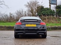 USED 2016 16 AUDI TT 2.0 TFSI S line Coupe 3dr Petrol S Tronic Euro 6 (s/s) (230 ps) FSH|TECHNOLOGYPACK|DAB|CRUISE