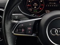USED 2016 16 AUDI TT 2.0 TFSI S line Coupe 3dr Petrol S Tronic Euro 6 (s/s) (230 ps) FSH|TECHNOLOGYPACK|DAB|CRUISE