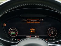USED 2016 16 AUDI TT 2.0 TFSI S line Coupe 3dr Petrol S Tronic Euro 6 (s/s) (230 ps) FSH|TECHNOLOGYPACK|DAB|CRUISE