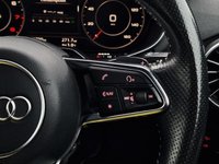 USED 2016 16 AUDI TT 2.0 TFSI S line Coupe 3dr Petrol S Tronic Euro 6 (s/s) (230 ps) FSH|TECHNOLOGYPACK|DAB|CRUISE
