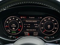 USED 2016 16 AUDI TT 2.0 TFSI S line Coupe 3dr Petrol S Tronic Euro 6 (s/s) (230 ps) FSH|TECHNOLOGYPACK|DAB|CRUISE