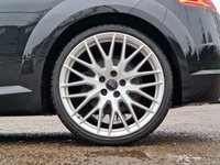 USED 2016 16 AUDI TT 2.0 TFSI S line Coupe 3dr Petrol S Tronic Euro 6 (s/s) (230 ps) FSH|TECHNOLOGYPACK|DAB|CRUISE