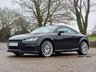 USED 2016 16 AUDI TT 2.0 TFSI S line Coupe 3dr Petrol S Tronic Euro 6 (s/s) (230 ps) FSH|TECHNOLOGYPACK|DAB|CRUISE