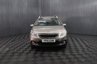 USED 2015 15 PEUGEOT 2008 1.4 HDi Active SUV 5dr Diesel Manual Euro 5 (70 ps) FULL SERVICE HISTORY / DAB RADIO / FINANCE AVAILABLE