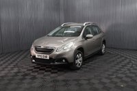 USED 2015 15 PEUGEOT 2008 1.4 HDi Active SUV 5dr Diesel Manual Euro 5 (70 ps) FULL SERVICE HISTORY / DAB RADIO / FINANCE AVAILABLE