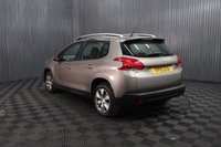USED 2015 15 PEUGEOT 2008 1.4 HDi Active SUV 5dr Diesel Manual Euro 5 (70 ps) FULL SERVICE HISTORY / DAB RADIO / FINANCE AVAILABLE