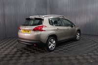 USED 2015 15 PEUGEOT 2008 1.4 HDi Active SUV 5dr Diesel Manual Euro 5 (70 ps) FULL SERVICE HISTORY / DAB RADIO / FINANCE AVAILABLE