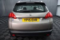 USED 2015 15 PEUGEOT 2008 1.4 HDi Active SUV 5dr Diesel Manual Euro 5 (70 ps) FULL SERVICE HISTORY / DAB RADIO / FINANCE AVAILABLE