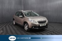 USED 2015 15 PEUGEOT 2008 1.4 HDi Active SUV 5dr Diesel Manual Euro 5 (70 ps) FULL SERVICE HISTORY / DAB RADIO / FINANCE AVAILABLE