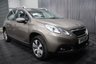 USED 2015 15 PEUGEOT 2008 1.4 HDi Active SUV 5dr Diesel Manual Euro 5 (70 ps) FULL SERVICE HISTORY / DAB RADIO / FINANCE AVAILABLE
