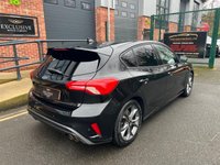 USED 2019 19 FORD FOCUS 1.0T EcoBoost ST-Line Auto Euro 6 (s/s) 5dr LOW MILEAGE+ST LINE