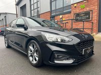 USED 2019 19 FORD FOCUS 1.0T EcoBoost ST-Line Auto Euro 6 (s/s) 5dr LOW MILEAGE+ST LINE