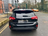 USED 2019 19 FORD FOCUS 1.0T EcoBoost ST-Line Auto Euro 6 (s/s) 5dr LOW MILEAGE+ST LINE