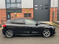 USED 2019 19 FORD FOCUS 1.0T EcoBoost ST-Line Auto Euro 6 (s/s) 5dr LOW MILEAGE+ST LINE