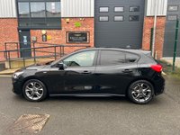 USED 2019 19 FORD FOCUS 1.0T EcoBoost ST-Line Auto Euro 6 (s/s) 5dr LOW MILEAGE+ST LINE