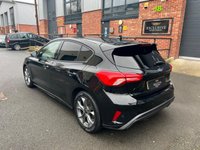 USED 2019 19 FORD FOCUS 1.0T EcoBoost ST-Line Auto Euro 6 (s/s) 5dr LOW MILEAGE+ST LINE